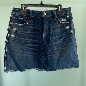 Abercrombie Denim Skirt